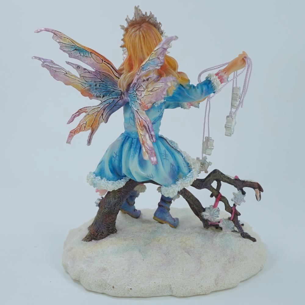 クリサリスコレクション 妖精のプリンセス ウィンター・スターライト 新品・英国直輸入】クリサリスコレクションの美しい天使・妖精