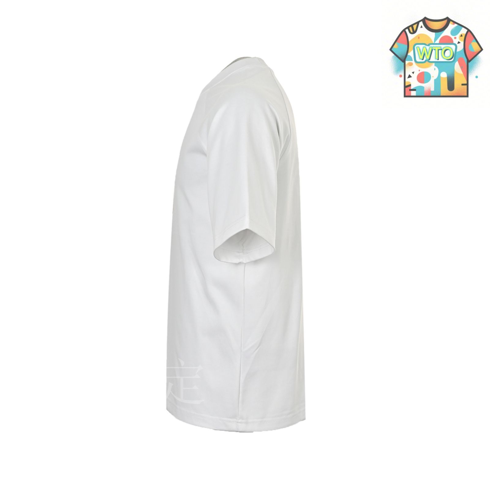 DIOR BY ERL ホワイト シャツ Dior ERL White & Gold Embroidered Logo T-Shirt – Savonches