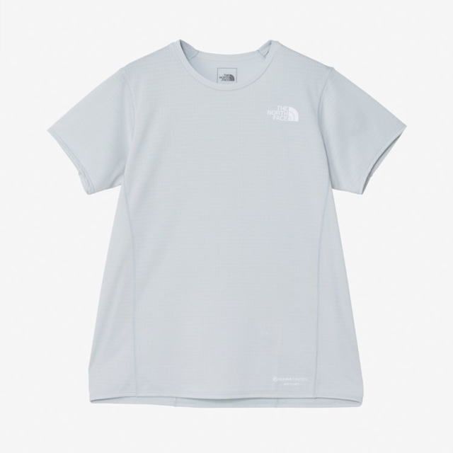 THE NORTH FACE ザノースフェイス 半袖Tシャツ S|S Dry Dot Light Crew NTW12588 レディース ティングレー ショートスリーブ ドライドットライトクルー カットソー トレラン トレイルランニング マラソン ラン