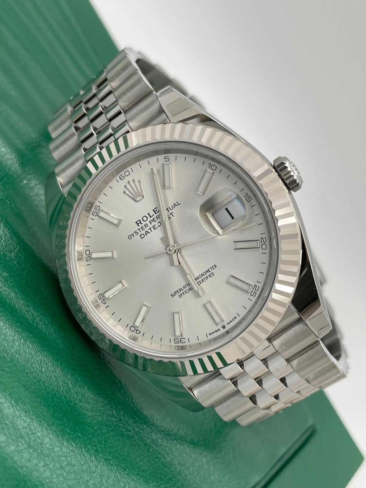 Rolex★ロレックス デイトジャスト シリーズ 腕時計★ m126334-0004