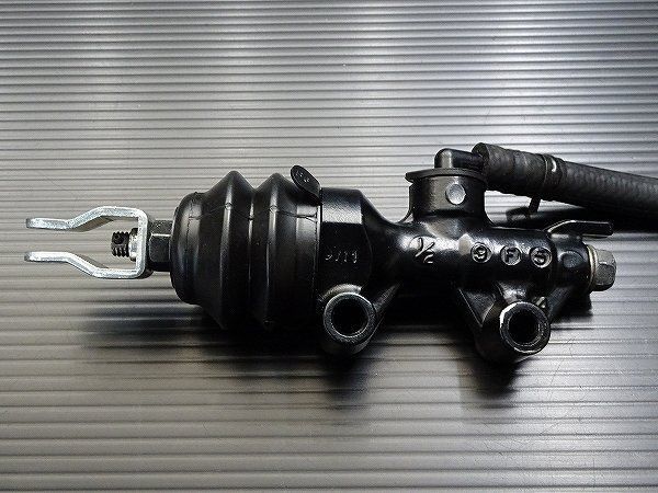 ハーレー スポーツスター XL883L-I 純正 リアブレーキマスターシリンダー HD-AB-057 BRIGHTFACE_UK