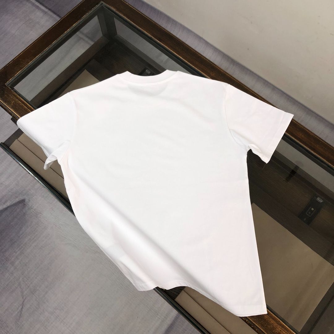 ディオール　ロゴプリント　Tシャツ 40 本日限定特価】DIOR 春夏 ロゴプリントTシャツ [本日特価|新品未