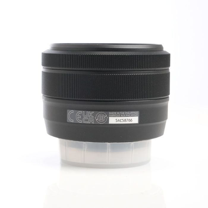 中古】(フジフイルム) FUJIFILM XC15-45/F3.5-5.6 OIS PZ ブラック  