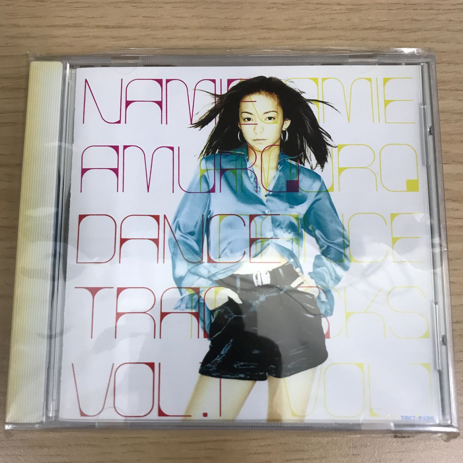 中古】CD 安室奈美恵 「DANCE TRACKS VOL.1」 - メルカリ