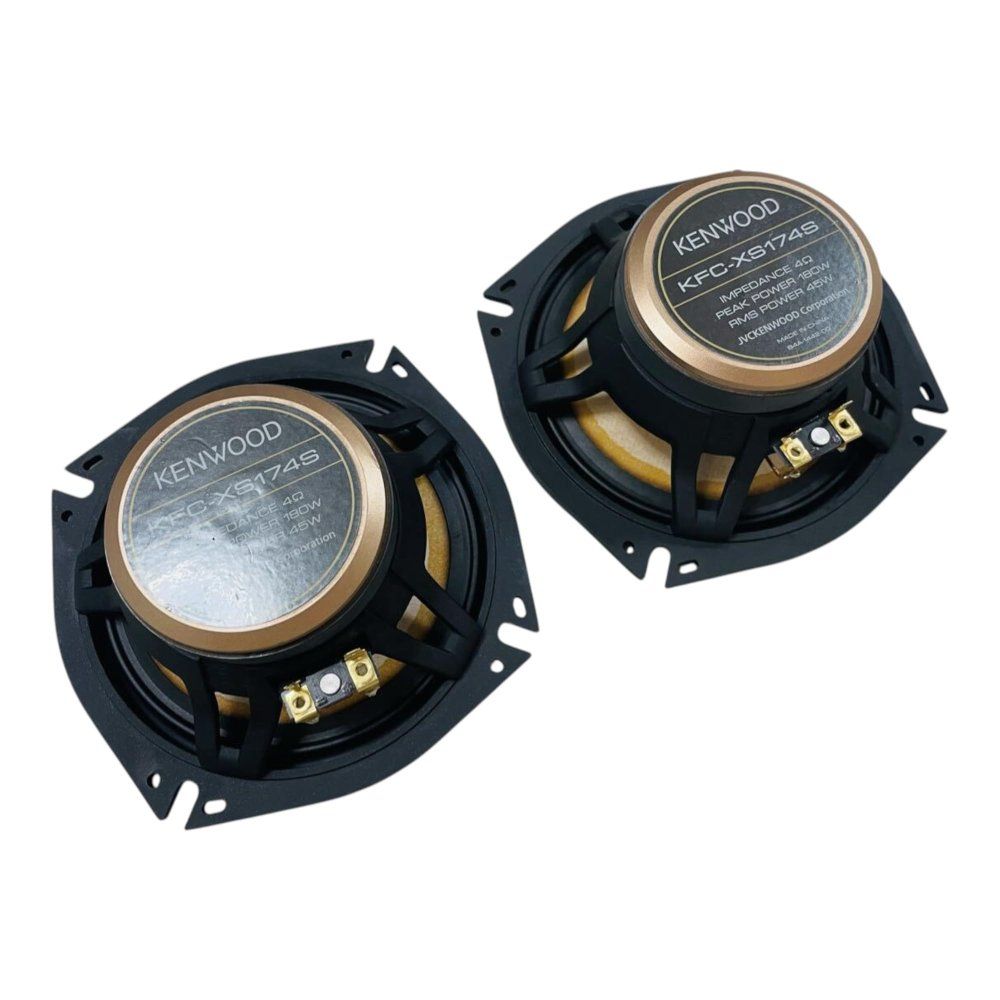 ケンウッド カスタムフィットスピーカー KFC-XS174S 17cm 3way Tuned by Victor Studio KENWOOD