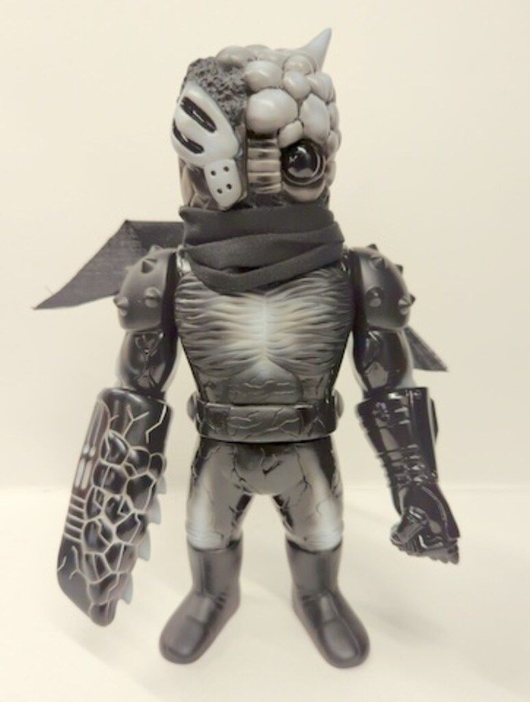 REALHEAD/CORDVIPER カオスマン1号 Noir 黒成型 REALHEAD/CORDVIPER カオスマン1号 Noir 黒成型 - メルカリ