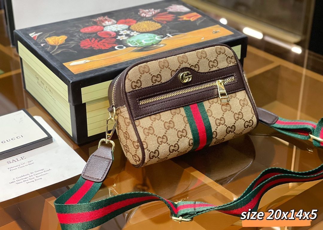 人気商品 GUCCI グッチ バックパック リュック ショルダーバッグ   財布  3点セットバッグ