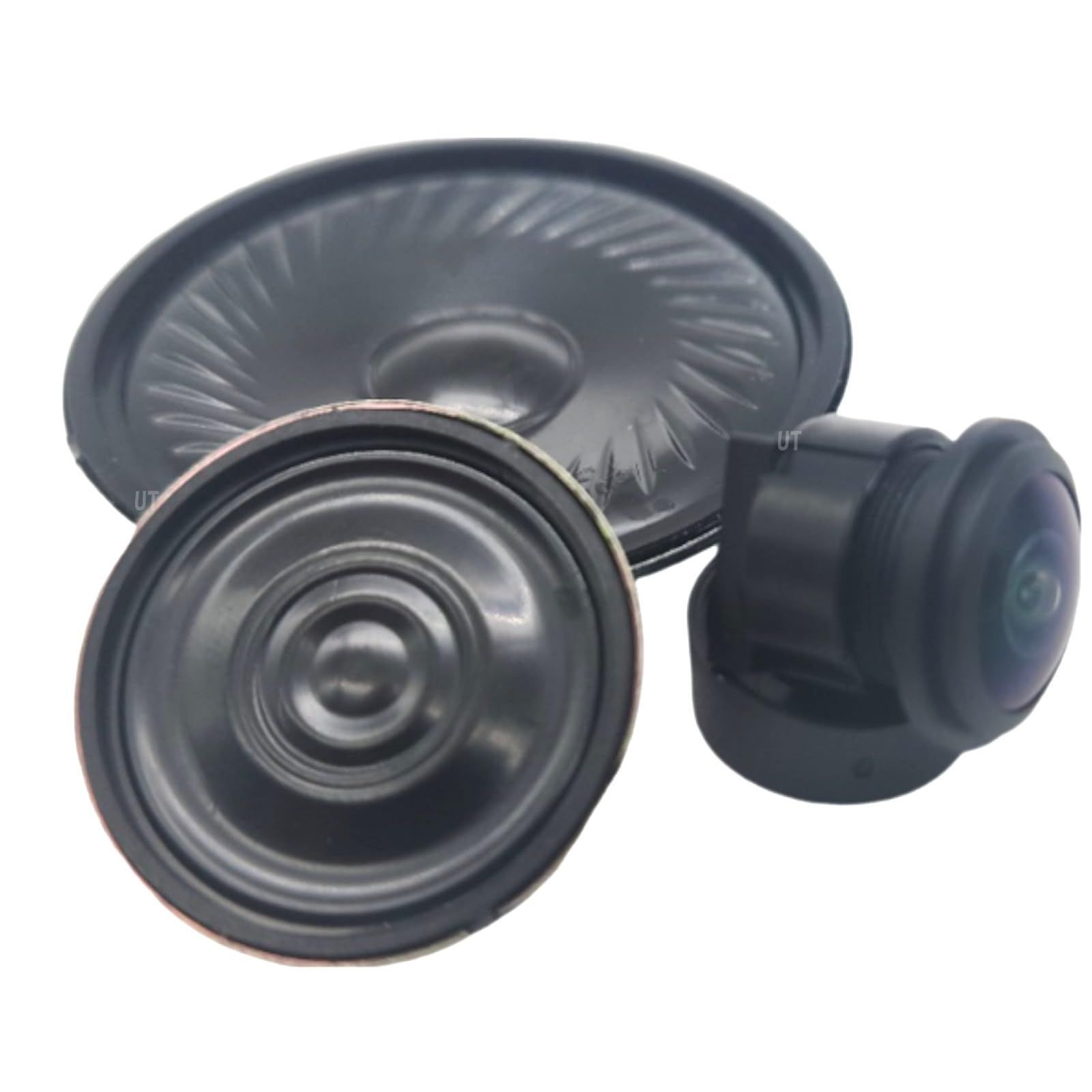 【数量限定】互換レンズ ドアホン インターホン VL-V571 スピーカー 交換 パナソニック用 修理 UTST (B)