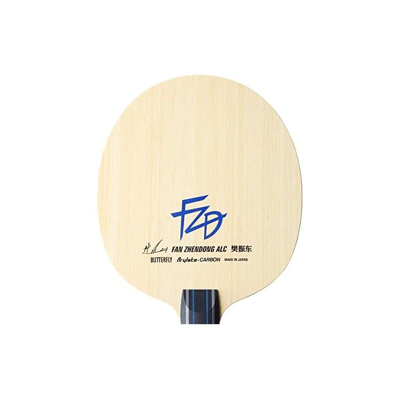 バタフライ Butterfly 卓球 ラケット 樊振東 ALC-FL 攻撃用シェーク 37221 ブレードサイズ 157×150mm レギュラー 0