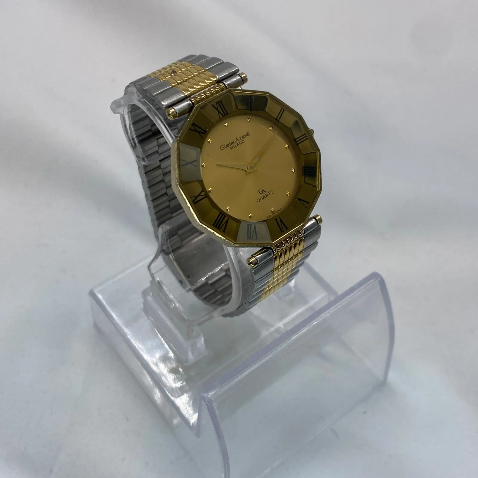 Gianni Accardi クォーツ・ペアウォッチ Gianni Accardi クォーツ・ペアウォッチ