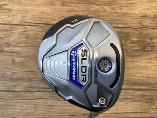 中古】 テーラーメイド SLDR 5W フェアウェイウッド FW リシャフト