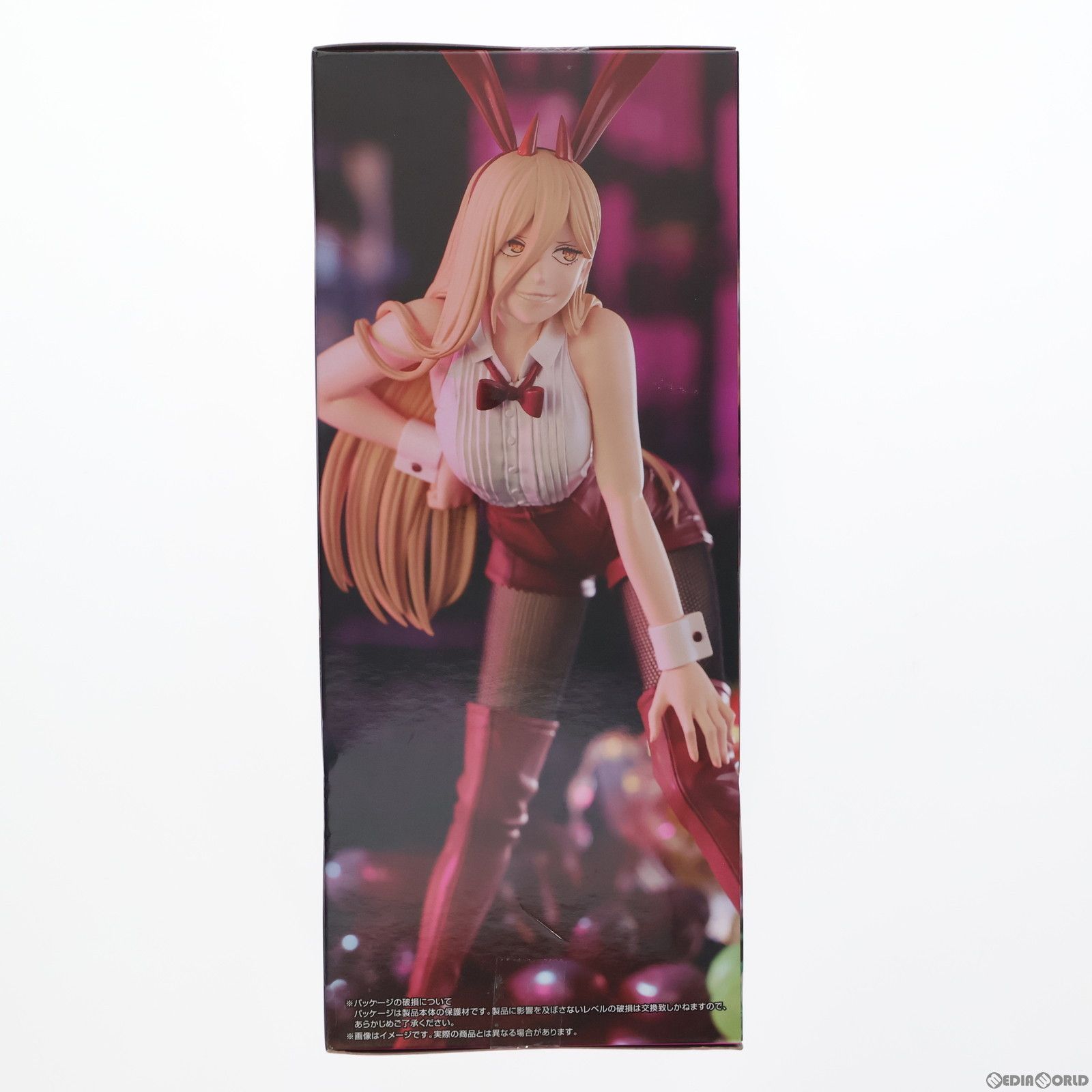 パワー チェンソーマン BiCute Bunnies Figure-パワー- フィギュア