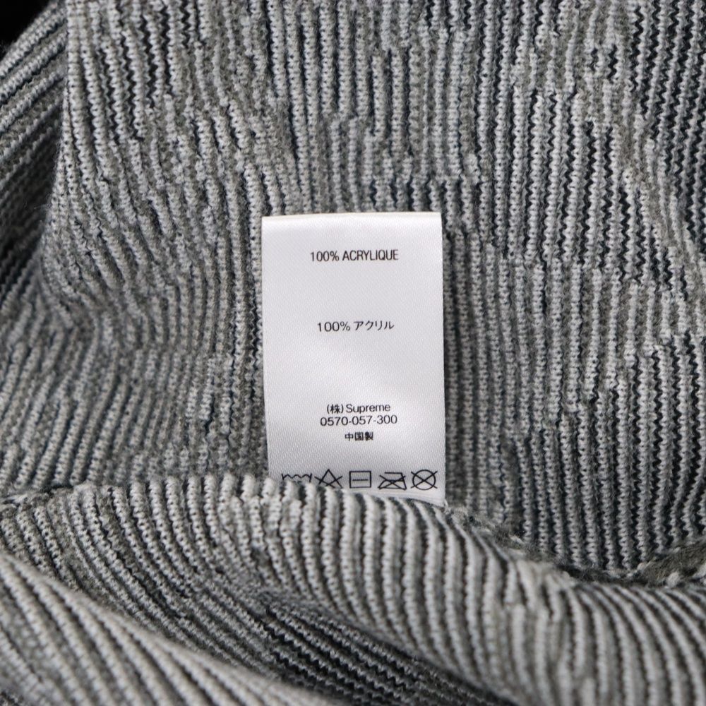 SUPREME (シュプリーム) 20SS Cartoon Sweater カートゥーンデザイン