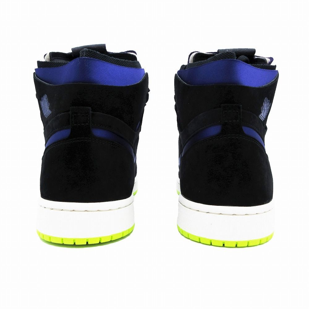 極美品 Nike Womens Air Jordan 1 High Zoom Plum Purple ナイキ 極美品 Nike Womens Air Jordan 1 High Zoom Plum Purple ナイキ