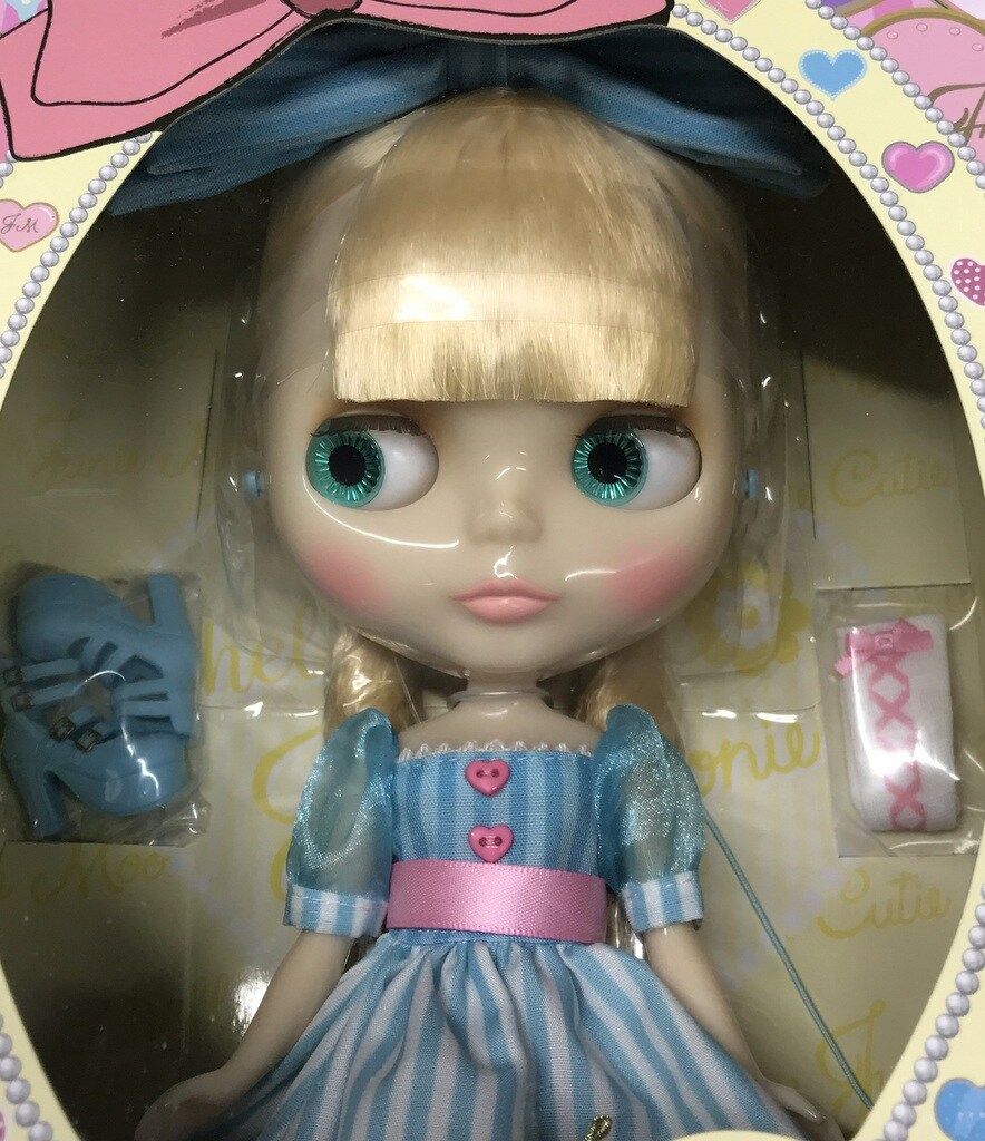 【お値下げ】ネオブライス ☆ ハローアゲイン ジュニ―ムニ―キュ―ティ―✨ ブライス公式サイト | blythedoll.com
