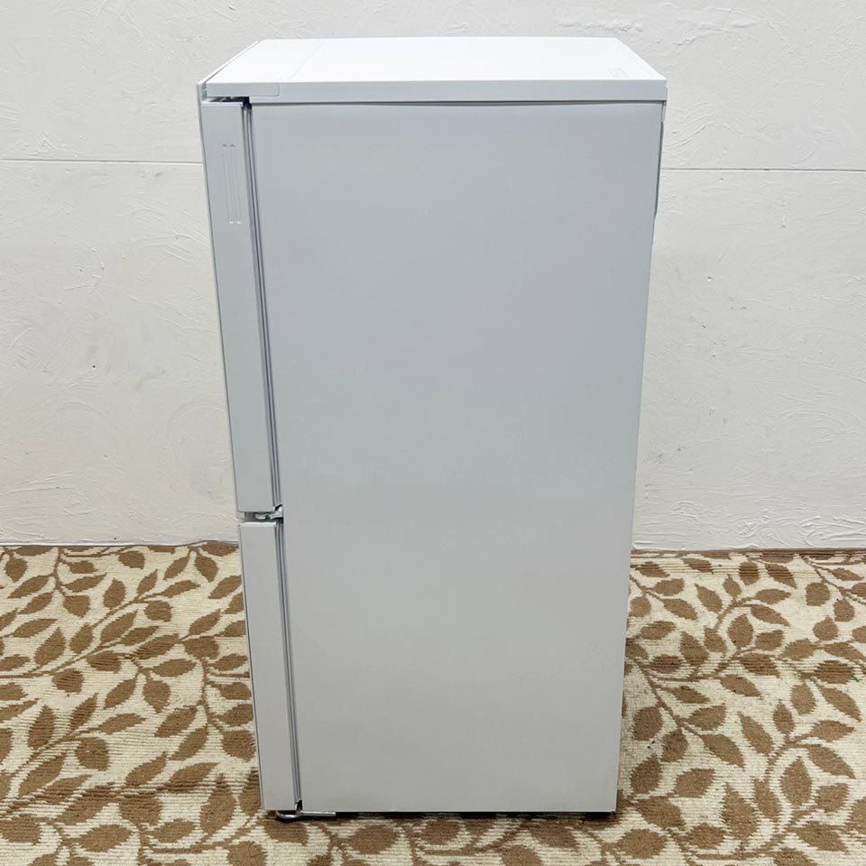 関東一円送料無料】シャープ 2ドア冷蔵庫 SJ-GD15G-W/152L/ガラスドア  