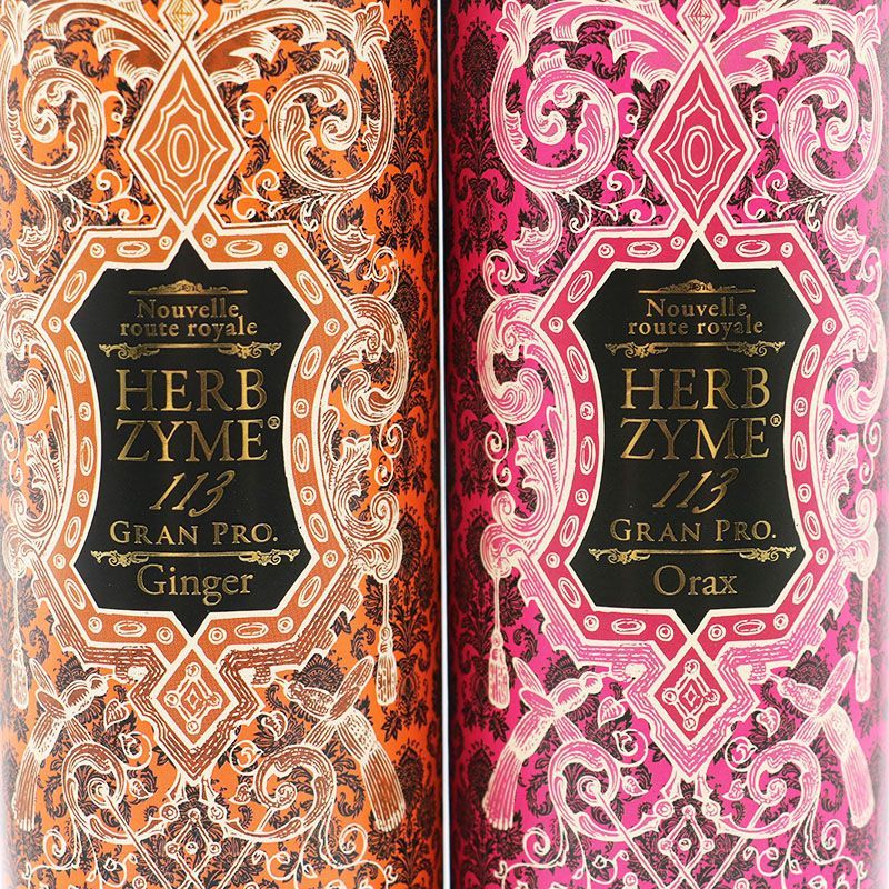 プロラボ ハーブザイム113 グランプロ オラックス / ジンジャー 500ml