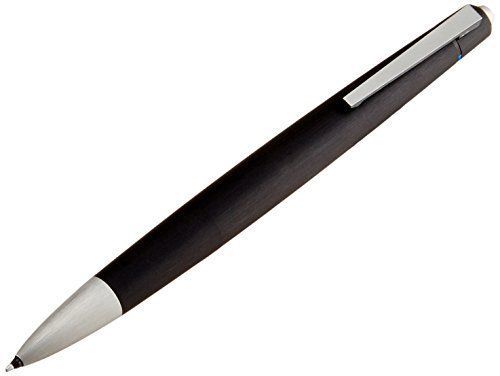 LAMY ラミー 多機能ペン 2000 ブラック L401 油性ボールペン4色