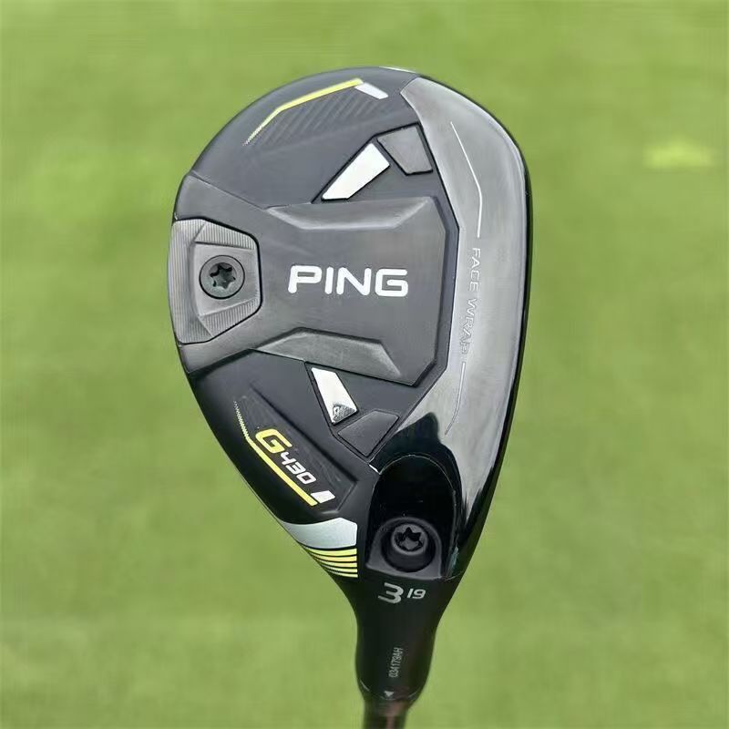 PING G430 U6|U7 S|R|SR