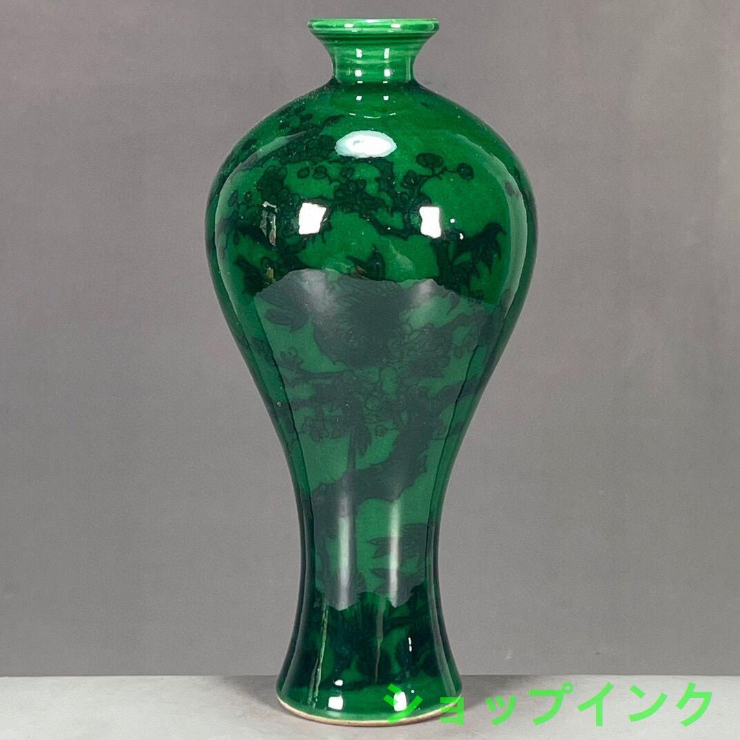 清乾隆緑釉回転式透かし彫り香炉 景徳鎮 陶磁器 装飾品 工芸品 美術品 置物 清乾隆緑釉回転式透かし彫り香炉 景徳鎮 陶磁器 装飾品 現代