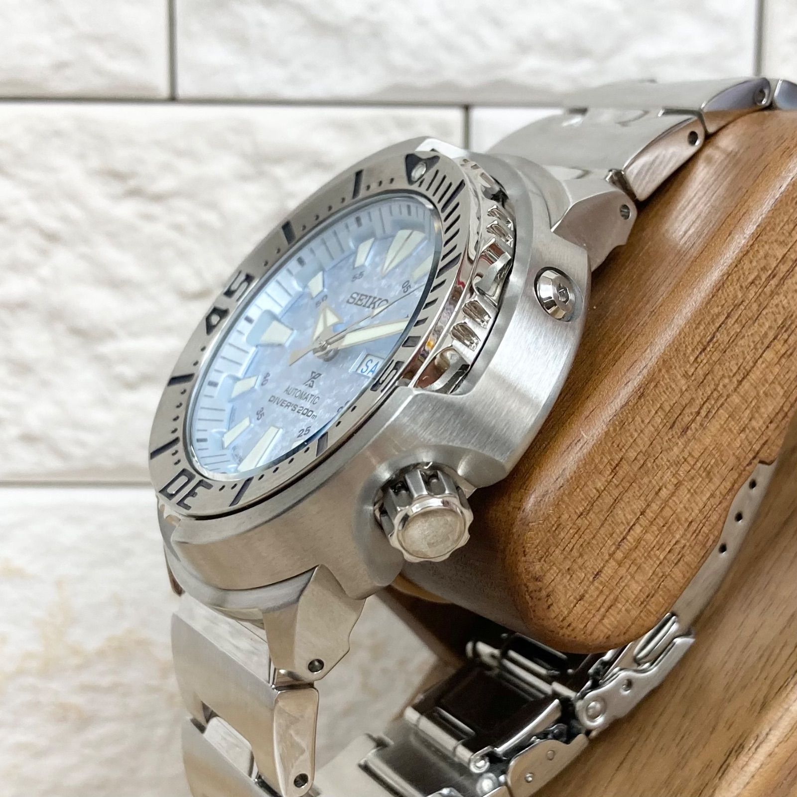 SEIKO SBDY053 自動巻き ダイバーズウォッチ PROSPEX 美品 限定モデル