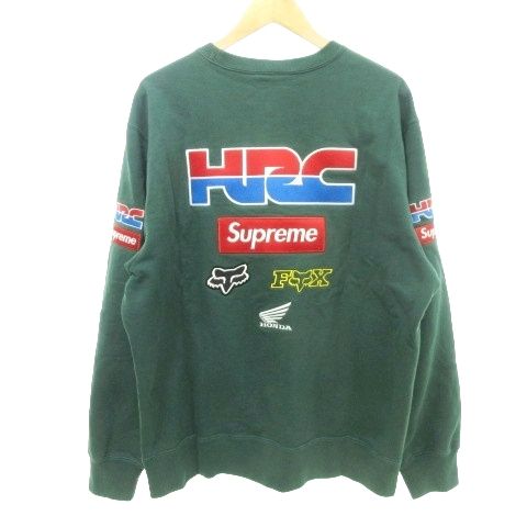 Supreme HRC トレーナー LARGE 【公式通販】