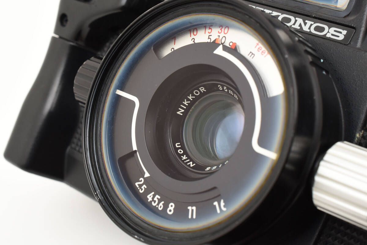 Nikon - NIKONOS IV-A + W Nikkor 35mm F2.5 フィルム一眼 ニッコール千夜一夜物語 - 第八夜 | Enjoyニコン | ニコン