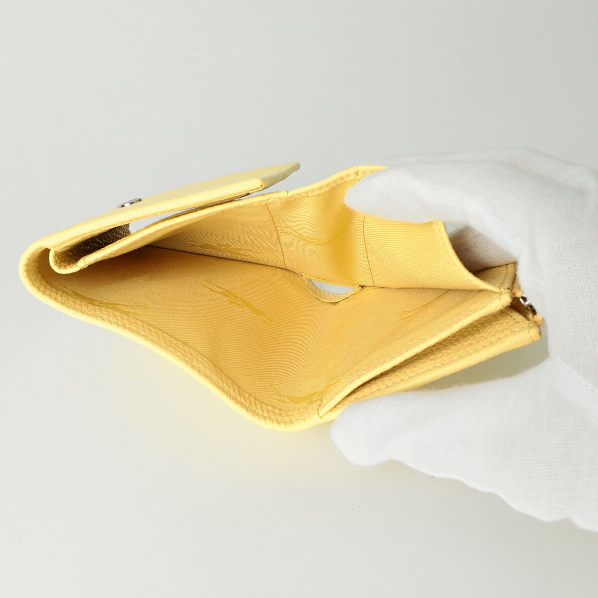 新品 ロンシャン LONGCHAMP 3つ折り財布 ル ロゾ コンパクト  