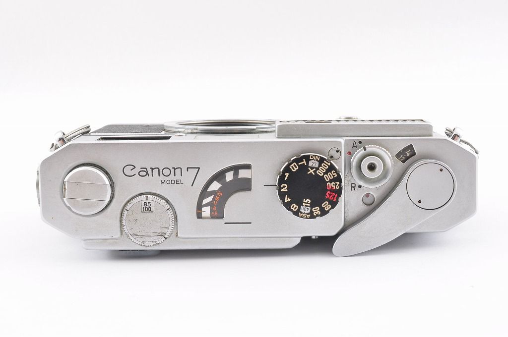 レンジファインダー フィルムカメラ