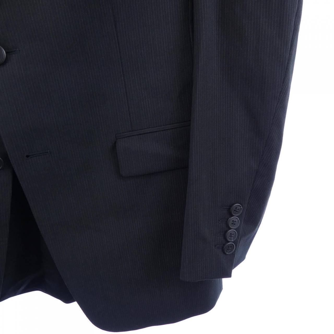 セオリーリュクス ネイビー スーツ theory luxe ネイビー パンツスーツ