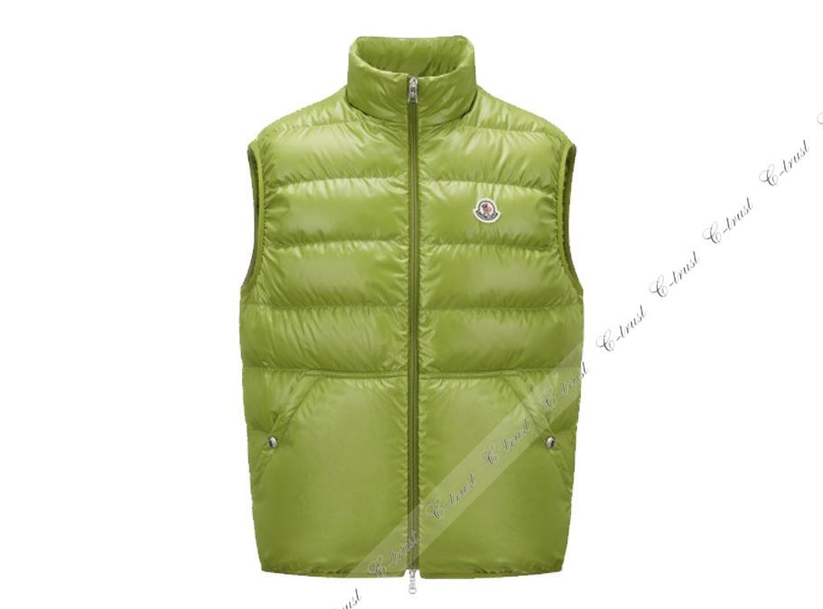 MONCLER モンクレール AUBE オーブ ダウン ベスト アウター ジレ