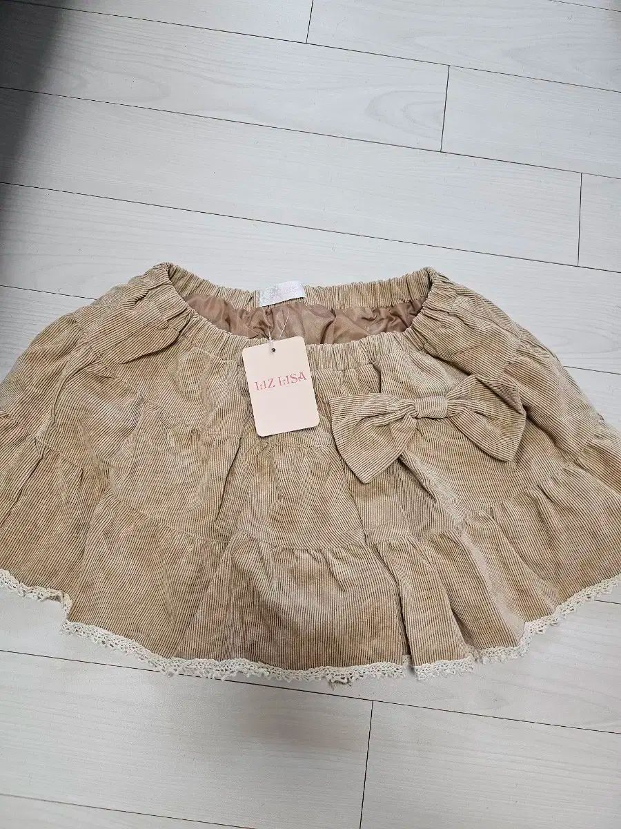 リズリサ ラテギャル 姫ギャル キュロットスカート