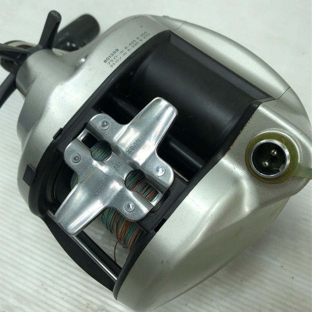 ΣΣDAIWA ダイワ 電動リール スーパータナコンS 600W 801359 - メルカリ