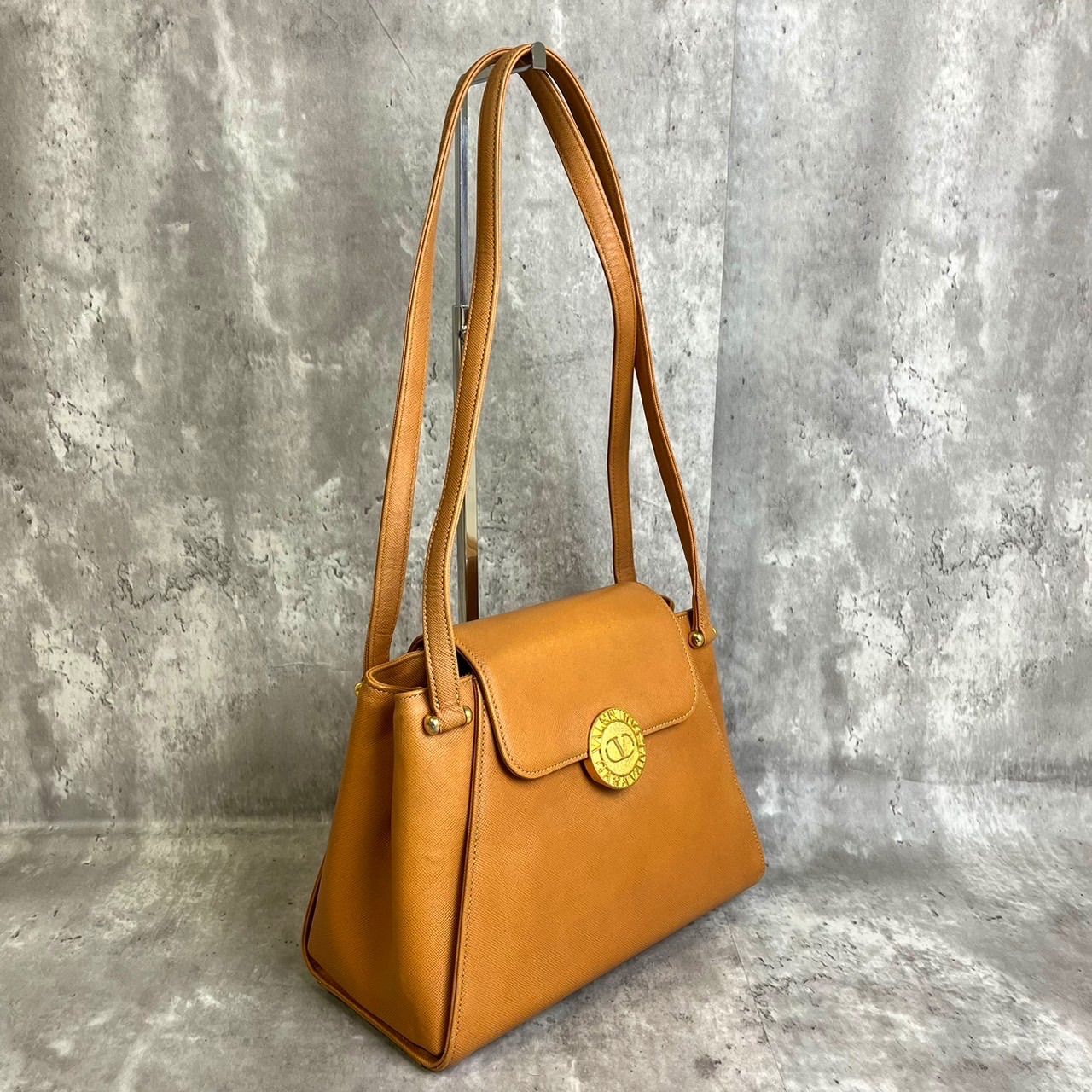 良品！✨】Valentino ヴァレンティノ ガラヴァーニ トートバッグ