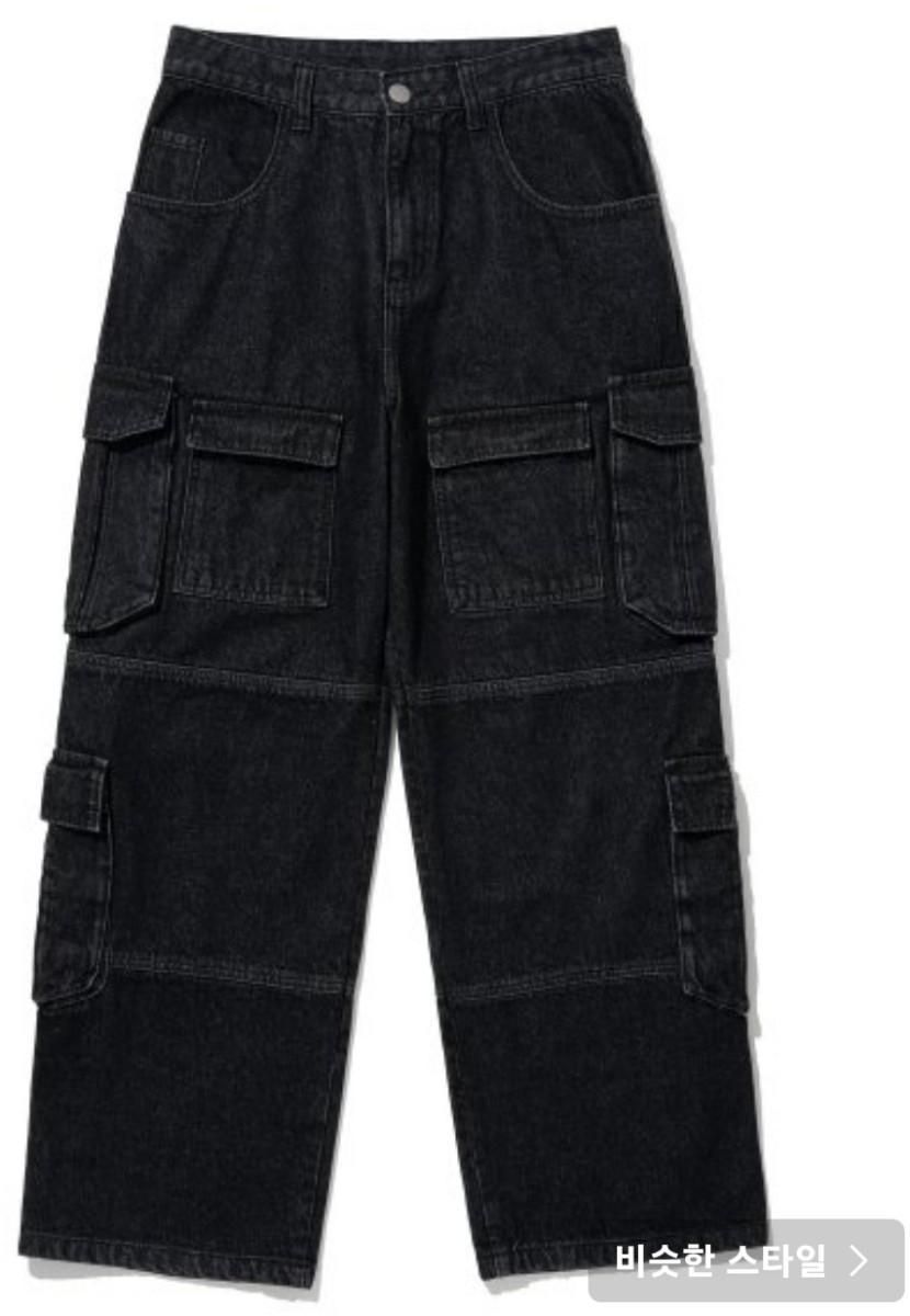Bunjang商品韓国直送】MILLO ARCHIVE(ミロアーカイブ) カーゴ - チノパン 