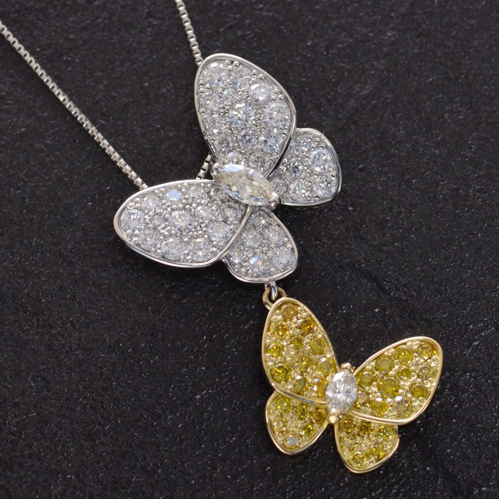 レモンクォーツ/オパール・ペリドットのシャララ16kgpピアス