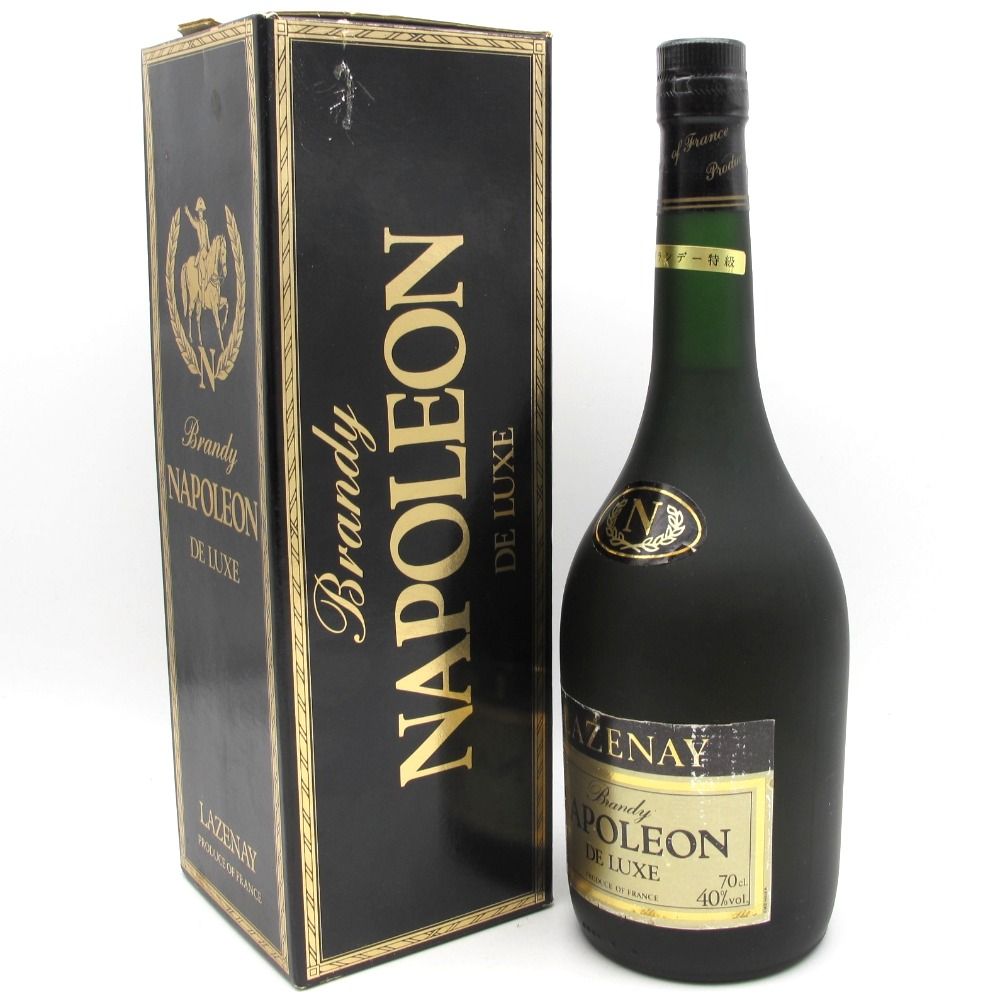 ブランデー ラジネ LAZENAY ナポレオン デラックス NAPOLEON DE