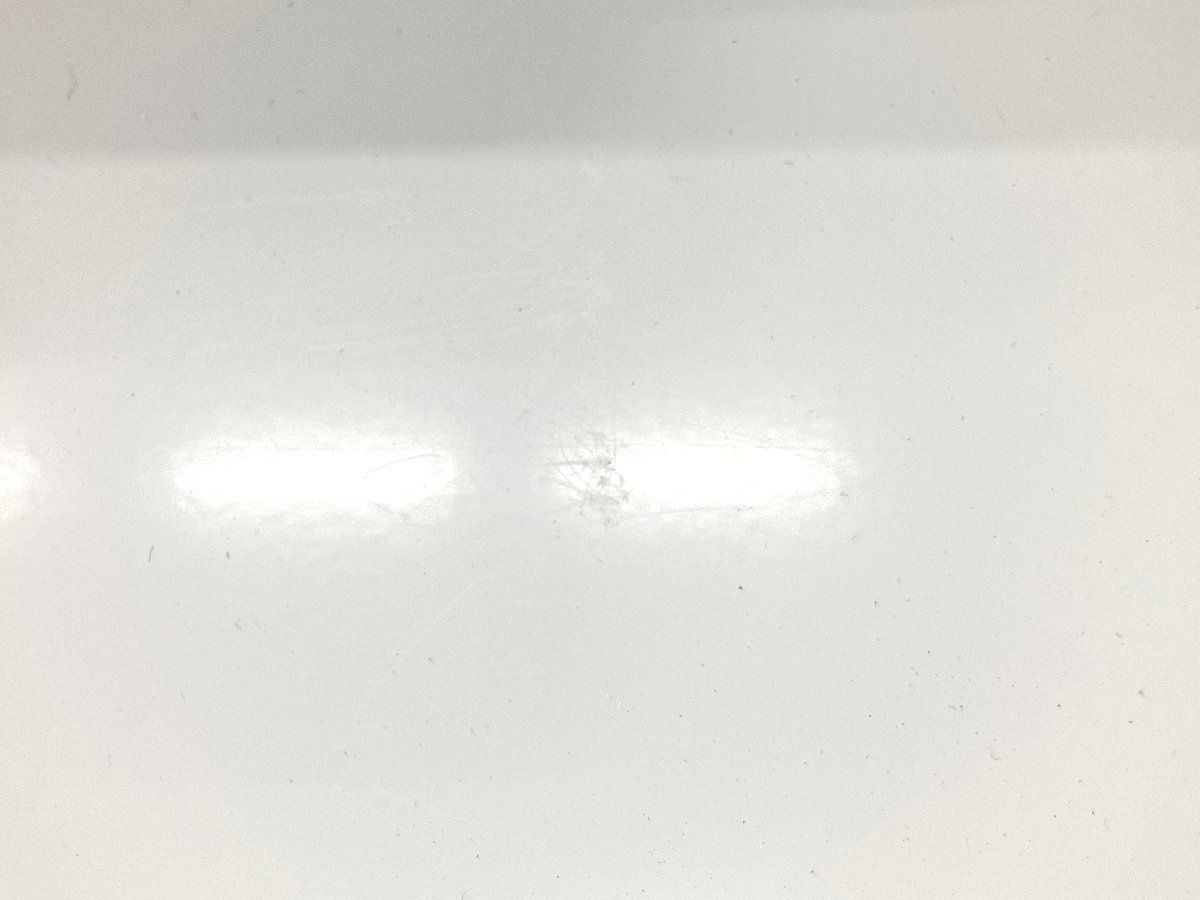 USMハラー□2連2列2段キャビネット□ピュアホワイト□サイド