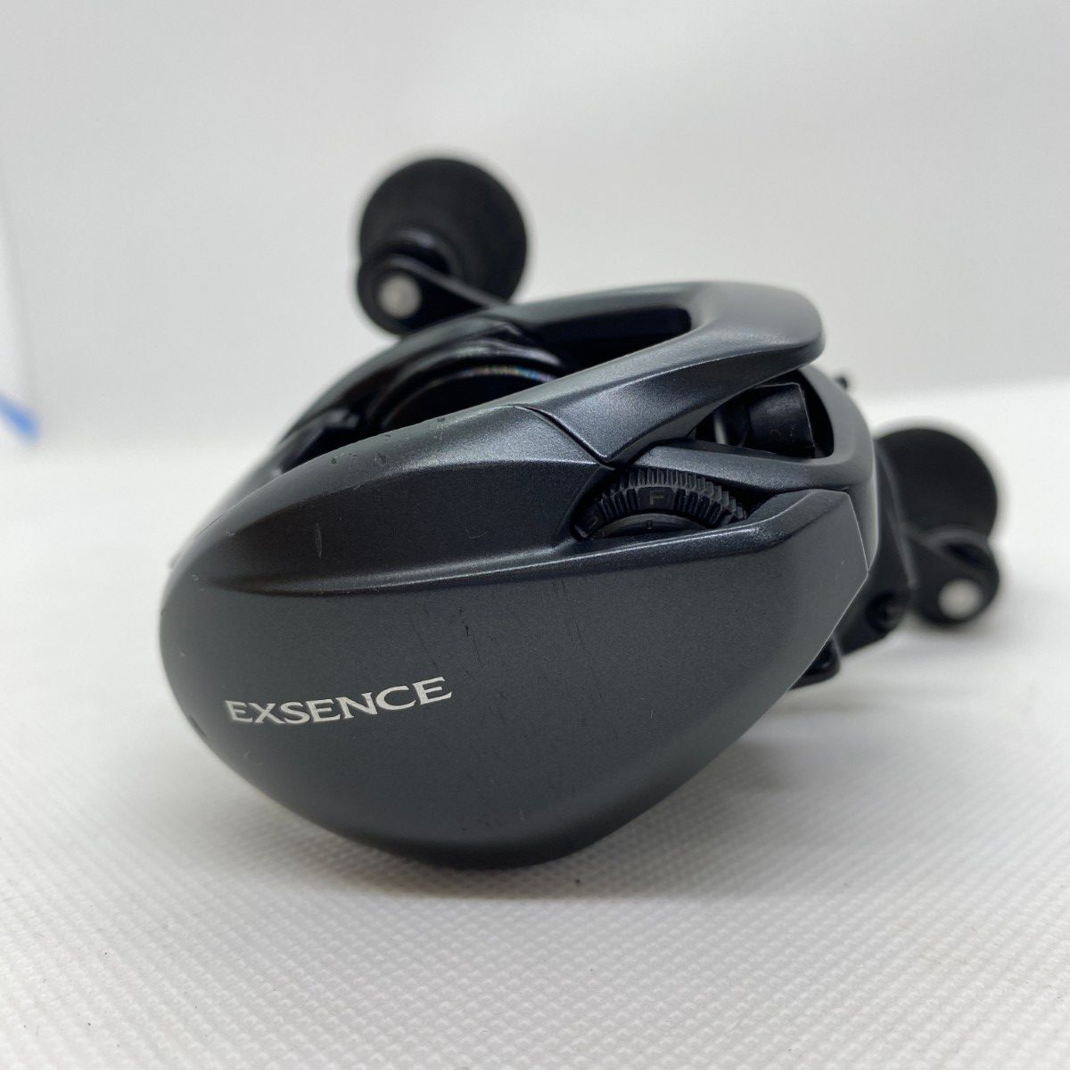 ΨΨSHIMANO シマノ ベイトリール 20エクスセンスDC SSXG LH キズ