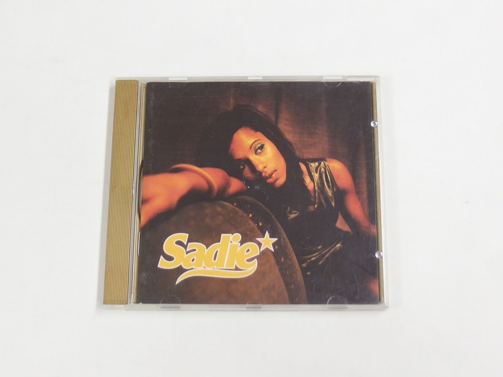 Sadie  CD DVD セット Sadie CD DVD セット Sadie CD DVD セット SADIE - SADIE(CD+DVD