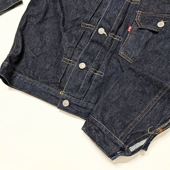 美品 90s LEVI'S リーバイス 506XX 1st デニムジャケット Gジャン 98年