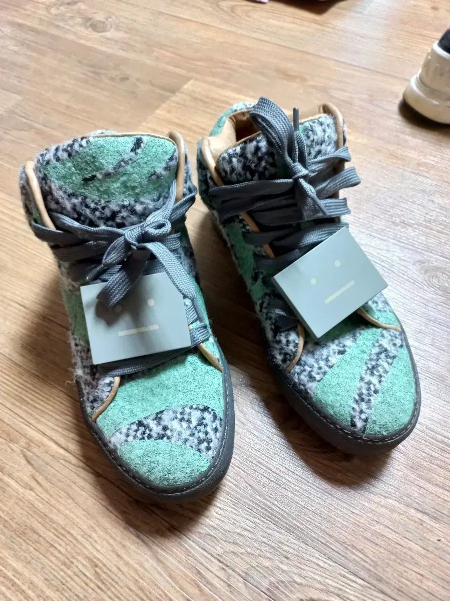 MA＊RS マーズ シュガーグロス ガーターデニム ラメ入り 24