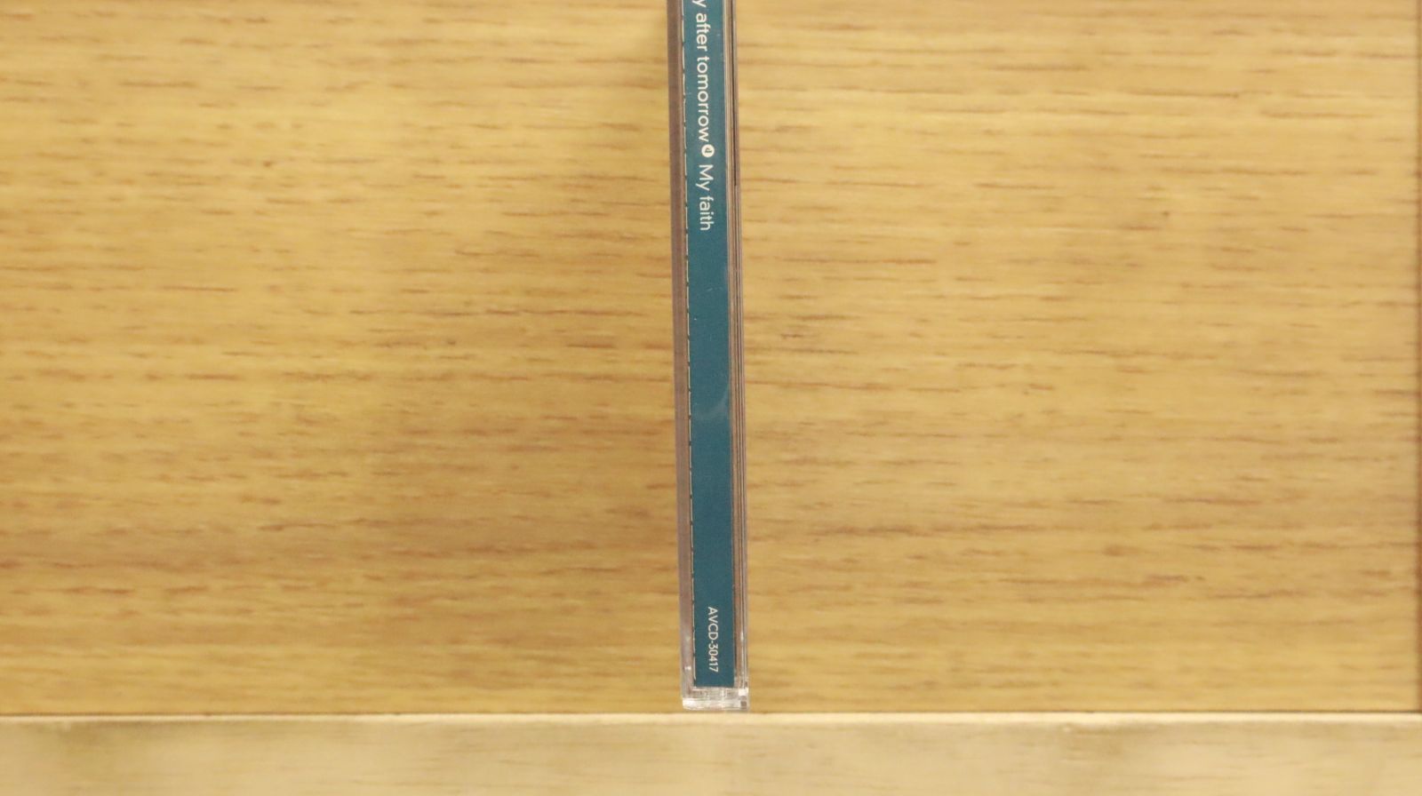 国内盤CD☆デイ・アフター・トゥモロー/day after tomorrow□ My