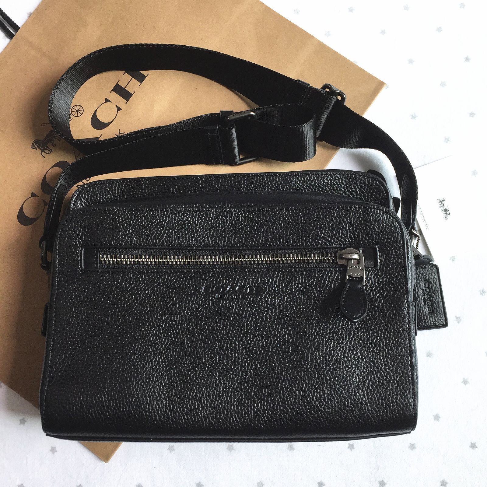 COACH コーチ クロスボディー ショルダーバッグ F91484 COACH コーチ クロスボディー ショルダーバッグ F91484