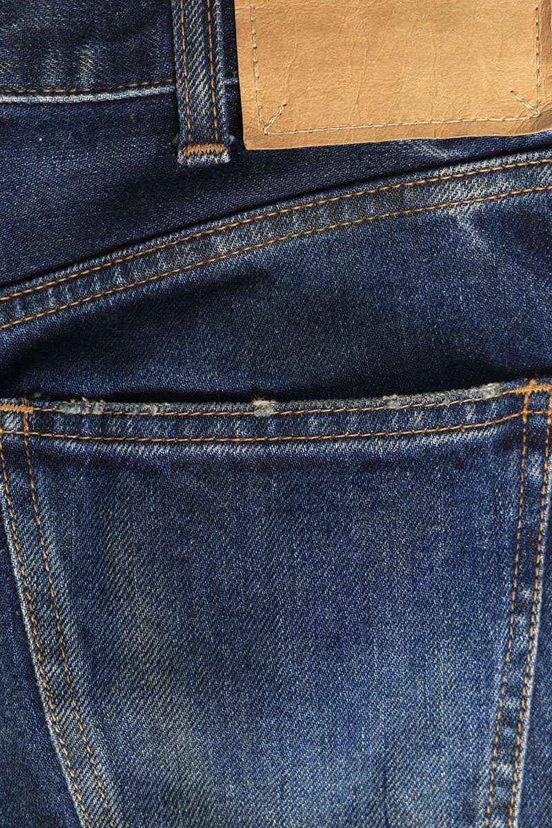 07ID スキニーデニムパンツ