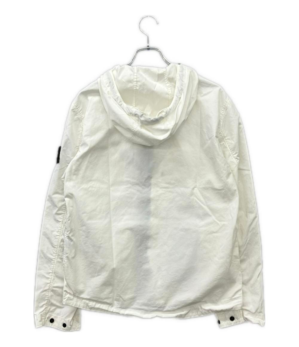 ストーンアイランド フーデッドジャケット メンズ SIZE S STONE ISLAND