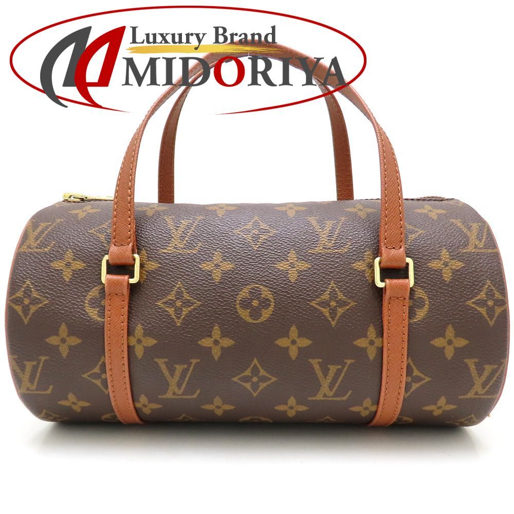 LOUIS VUITTON ルイヴィトン モノグラム パピヨン26 M51366
