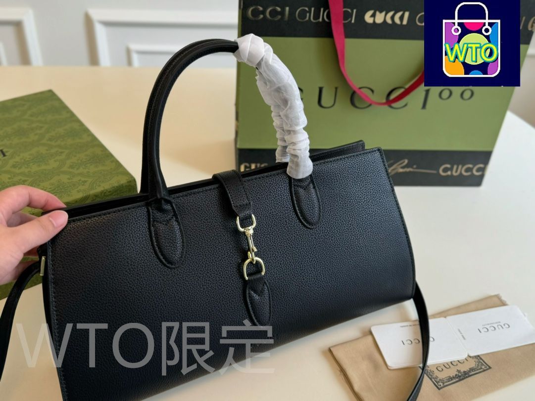 GUCCI JACKIE ハンドバッグ Gucciの新作Jackieハンドバッグ、トランペット郵便配達バッグ
