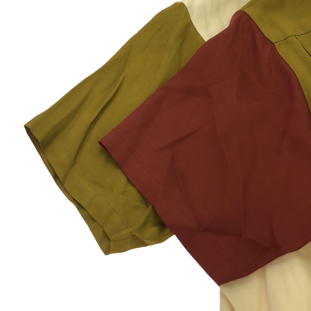 MAISON EUREKA メゾンエウレカ 20SS 50S BOWLING SHIRT マルチカラーボーリングシャツ 229 ミックス S ITVEYIMY2F60 MAISON EUREKA メゾンエウレカ 20SS 50S BOWLING SHIRT マルチ