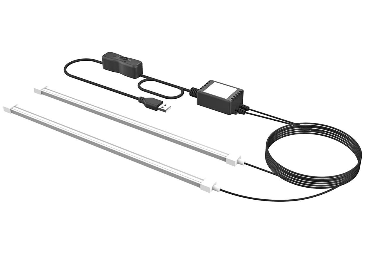 【特価商品】(株)カシムラ 流れるレインボーイルミ　アプリコントロール KX233